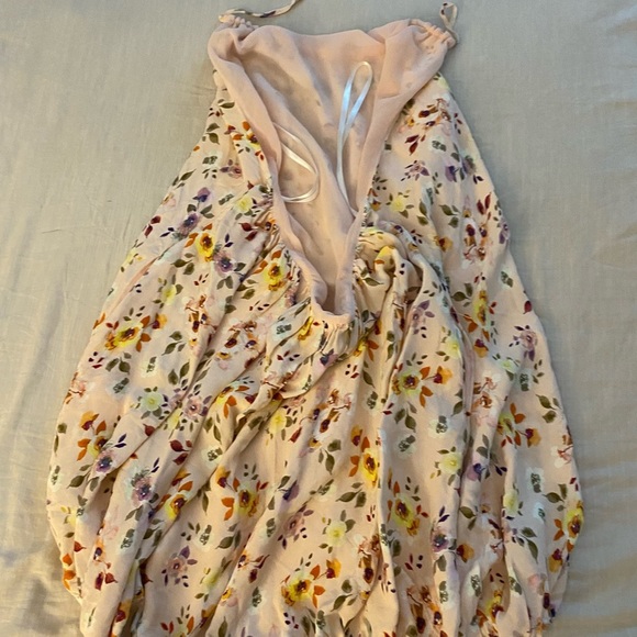 Lovers + Friends
Hydie Multi Poppy Floral Dress (1) - Picture 8 of 8